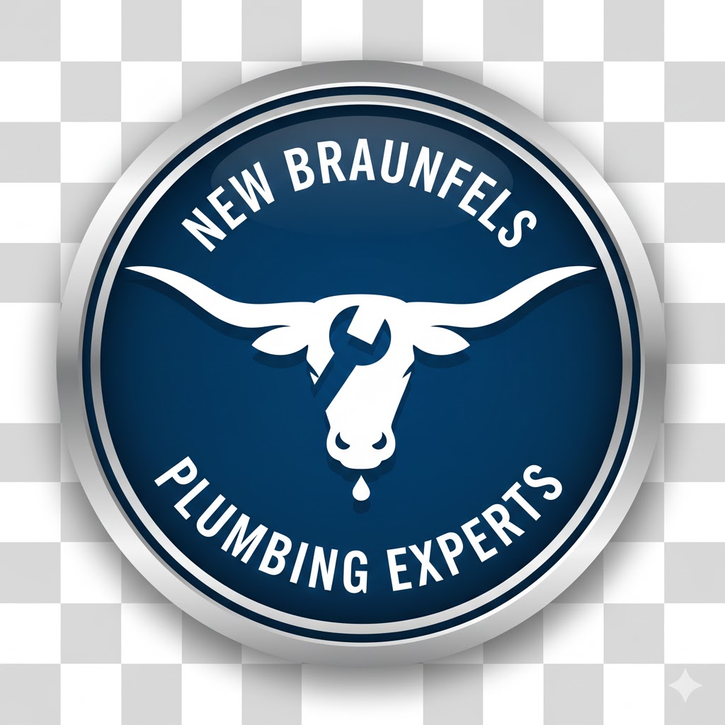 New Braunfels Plumbing Experts Logo